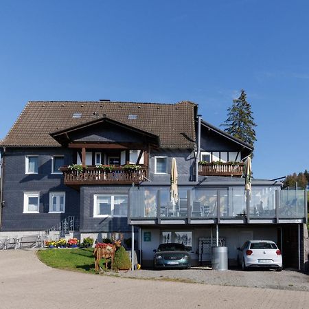 Bauernhof-Pension Schneider-Feige Bad Berleburg Exterior foto